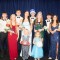 The 2026 Cedar Mountain Homecoming Court: (front row) Riley Johnson, Orrin Van Nurden, (back) Zachary Janke, Grace Hamre, Logan Welch, Marlie Wildt, King Owen Dittbenner, Queen Kendra Erickson, James Hacker and Aubrey Steffl. Cedar Mountain celebrated with a parade, the Coronation, a Pep Fest, wins for the volleyball team over BLHS and GFW, and a football game against Nicollet. It was a great Homecoming week! (Submitted photo)