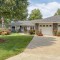 The Fairfax August Yard of the Month winner is George Wendinger, 15 1st St NW, Fairfax.
