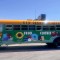 The GFW Community Bus makes the rounds to all three communities each month providing food, clothing and hygiene items for those that need some extra help.