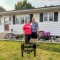 The July Gibbon Yard of the Month winners are Shelly and Curt Becker. Their beautiful landscaping, well-maintained yard, and pride in their home help make Gibbon an even more welcoming place to live. If you see them around town, be sure to congratulate them on this well-deserved recognition! (Submitted photo)