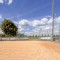 The main ball field in Morgan recently had some big improvements, courtesy of the Morgan Area Sports Association. New covered dugouts and fencing around the field will make it a great place for kids to play ball for years to come. (Staff photos by Lori Kopischke)