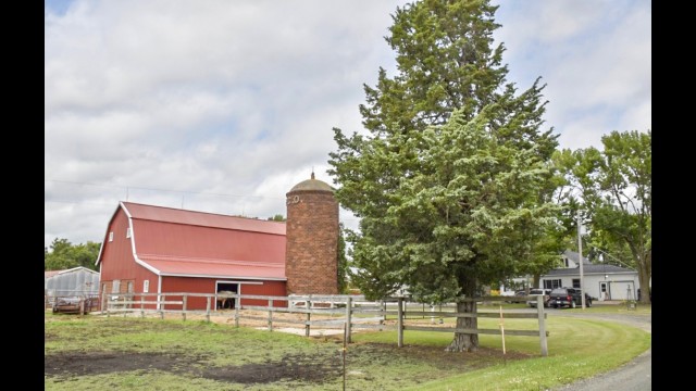 The Spaeth farm site taken in 2025. (Submitted photo)
